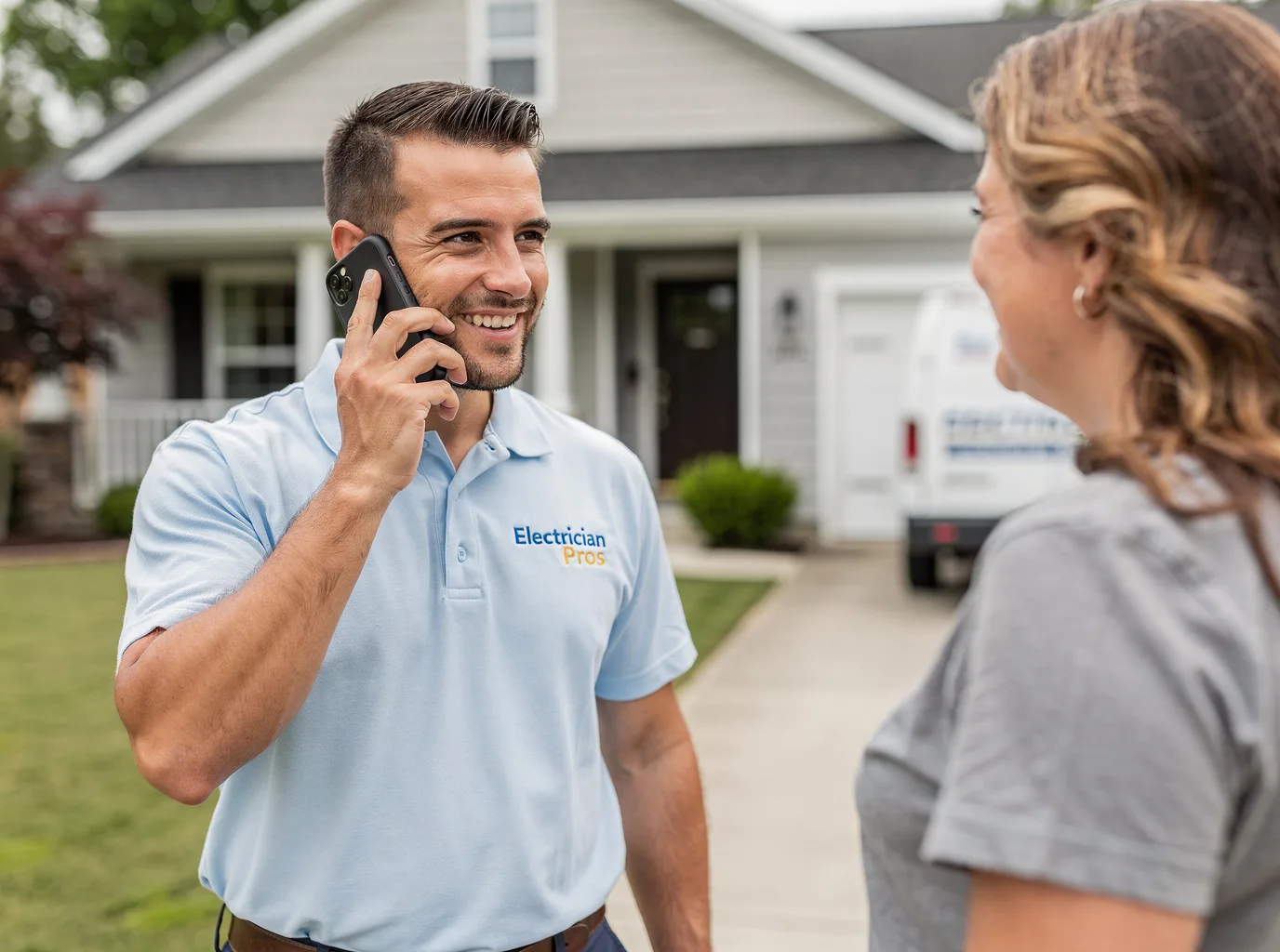 Electrician Midland, SD FAQs